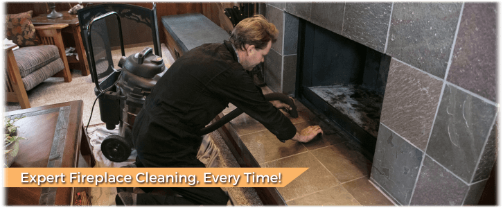 Fireplace Cleaning Granby CT