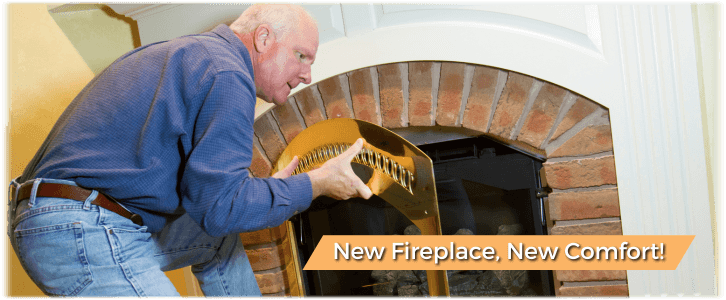 Fireplace Installation Granby CT
